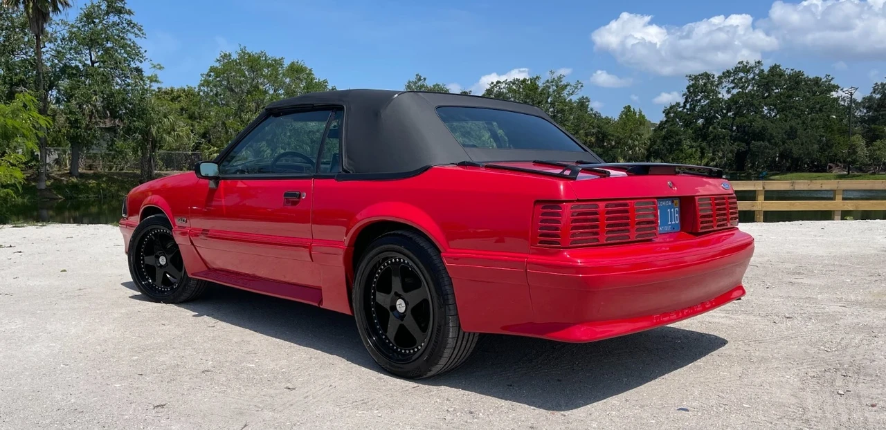 1990 Ford Mustang 3rd Gen - Image 12 of 21