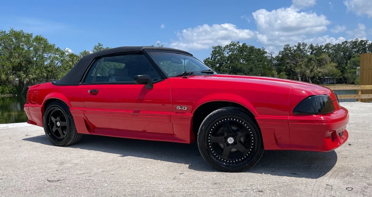 1990 Ford Mustang 3rd Gen - Image 17 of 21