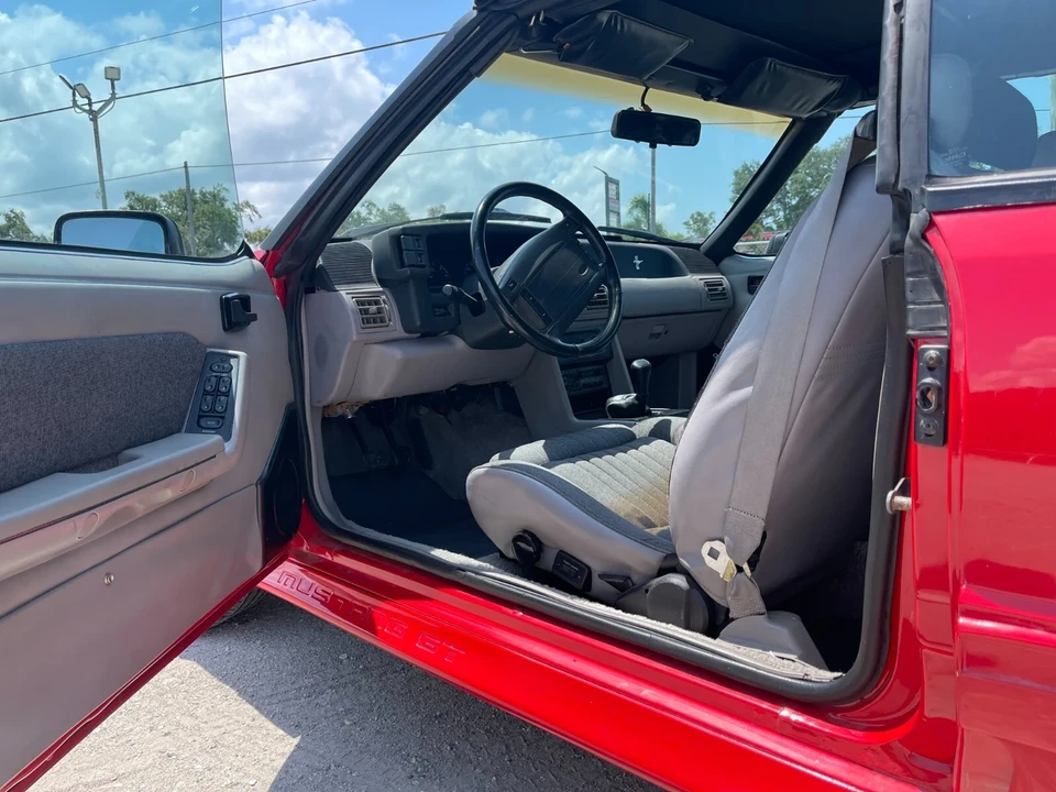 1990 Ford Mustang 3rd Gen - Image 20 of 21