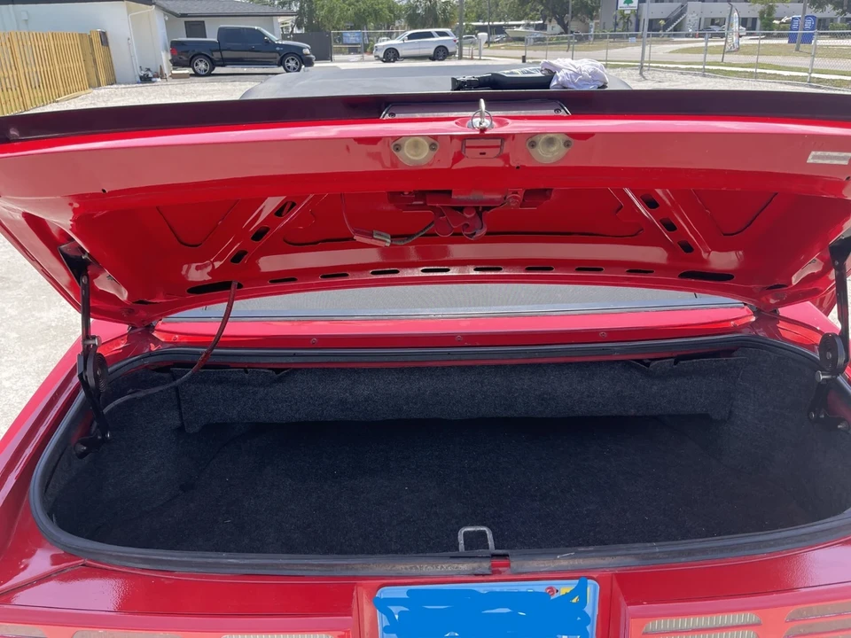1990 Ford Mustang 3rd Gen - Image 15 of 21