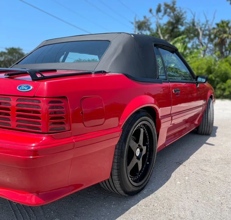 1990 Ford Mustang 3rd Gen - Image 7 of 21
