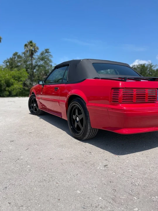 1990 Ford Mustang 3rd Gen - Image 6 of 21