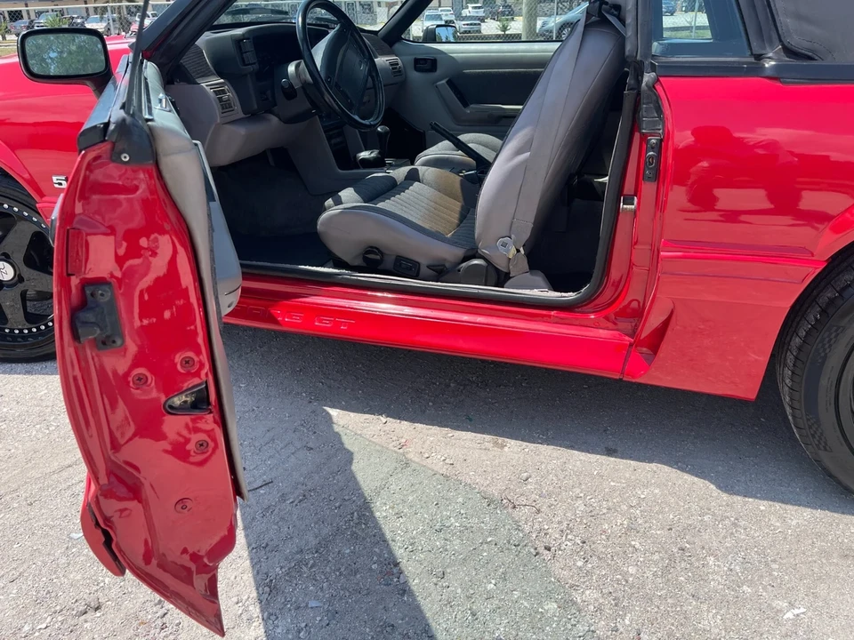 1990 Ford Mustang 3rd Gen - Image 21 of 21