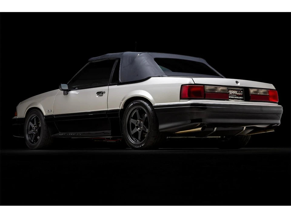 1990 Ford Mustang 3rd Gen - Image 7 of 31