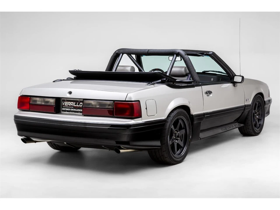 1990 Ford Mustang 3rd Gen - Image 4 of 31