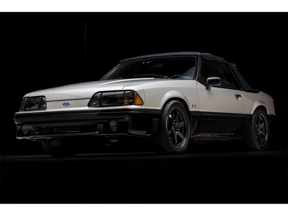 1990 Ford Mustang 3rd Gen - Image 11 of 31