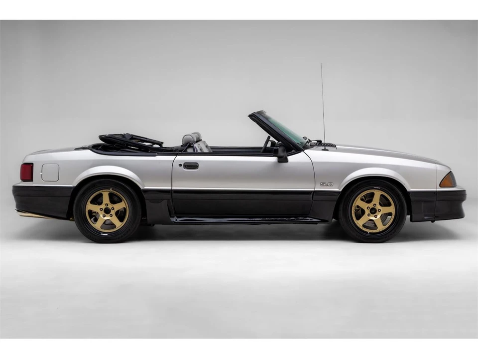 1990 Ford Mustang 3rd Gen - Image 14 of 31