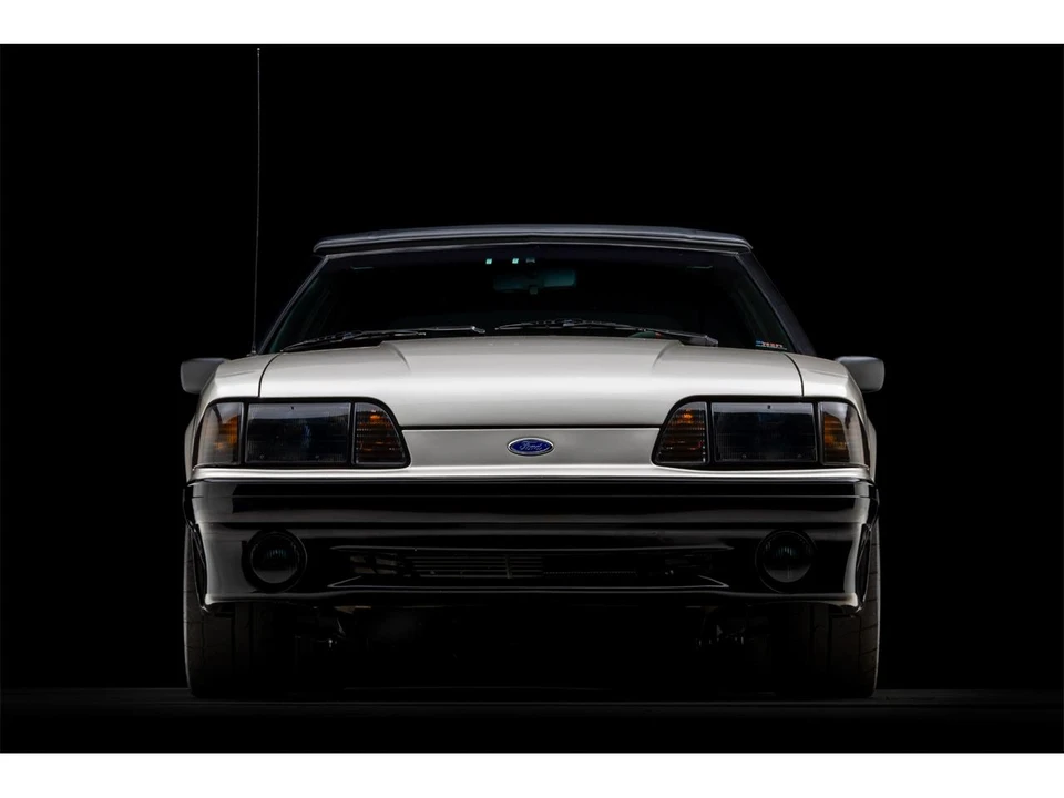 1990 Ford Mustang 3rd Gen - Image 20 of 31