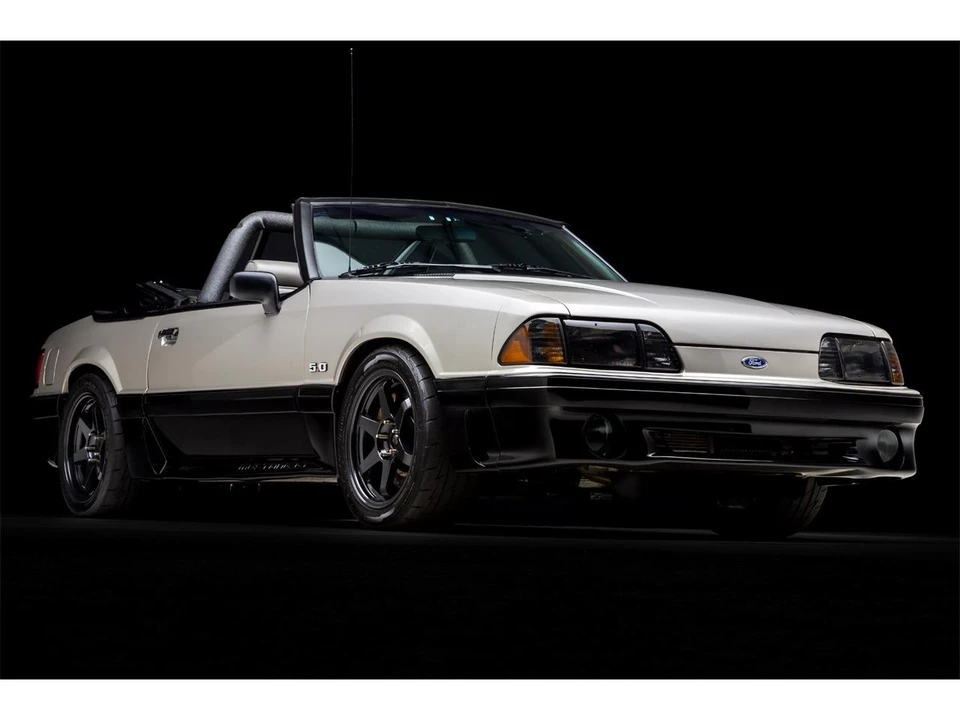 1990 Ford Mustang 3rd Gen - Image 21 of 31