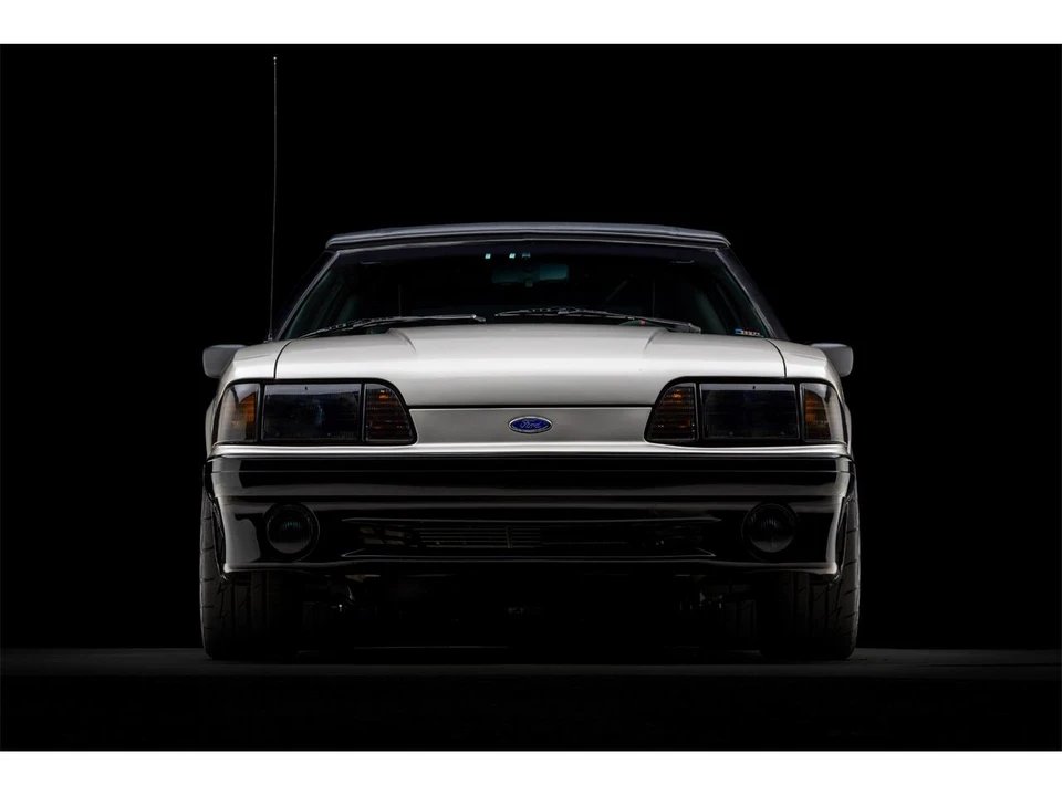 1990 Ford Mustang 3rd Gen - Image 12 of 31