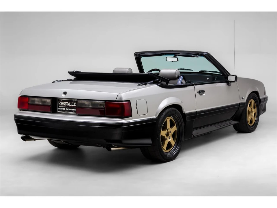 1990 Ford Mustang 3rd Gen - Image 15 of 31