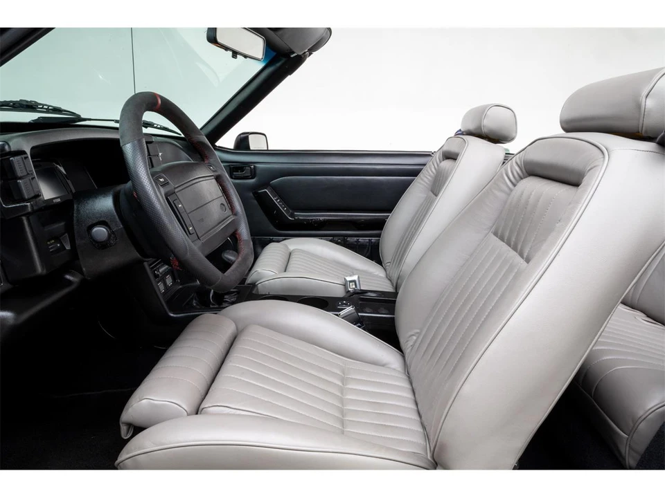 1990 Ford Mustang 3rd Gen - Image 30 of 31