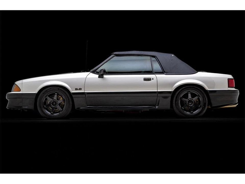 1990 Ford Mustang 3rd Gen - Image 8 of 31