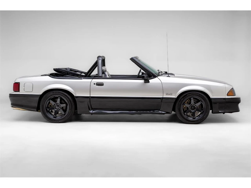 1990 Ford Mustang 3rd Gen - Image 2 of 31