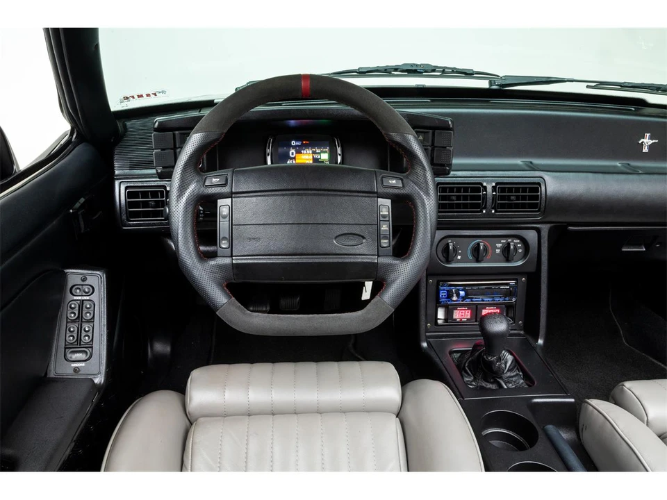 1990 Ford Mustang 3rd Gen - Image 6 of 31