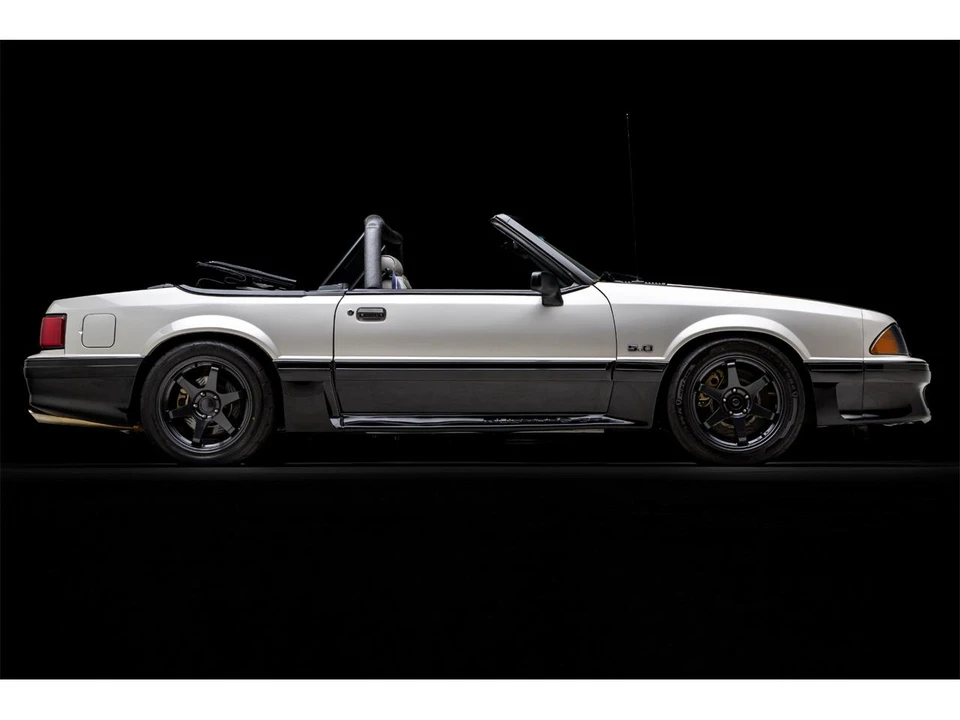 1990 Ford Mustang 3rd Gen - Image 22 of 31