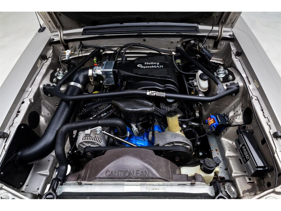1990 Ford Mustang 3rd Gen - Image 3 of 31