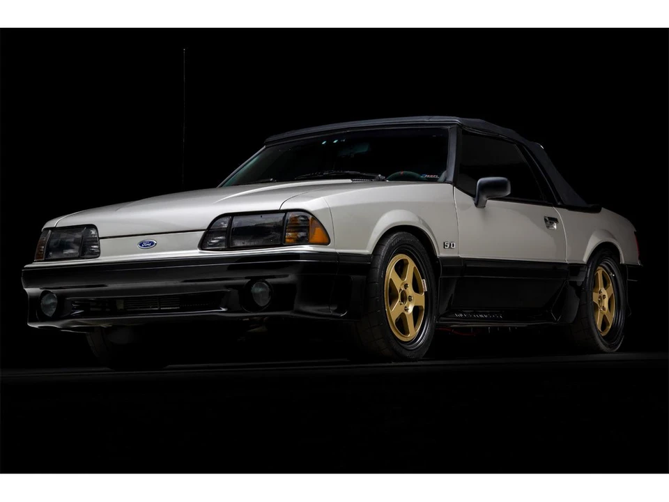 1990 Ford Mustang 3rd Gen - Image 19 of 31