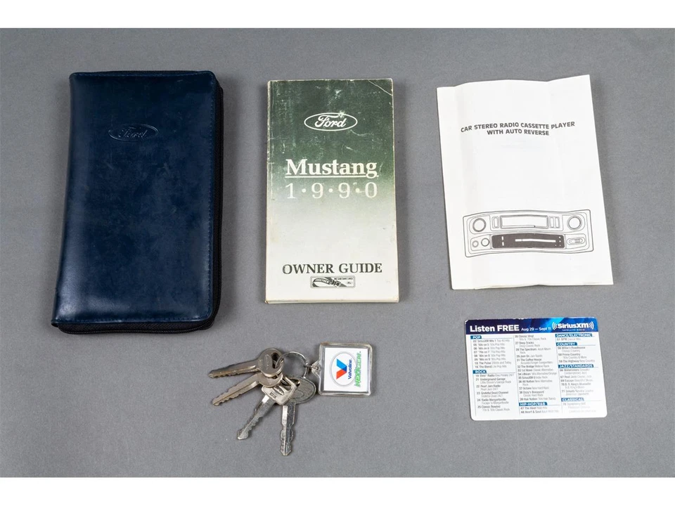 1990 Ford Mustang 3rd Gen - Image 10 of 31