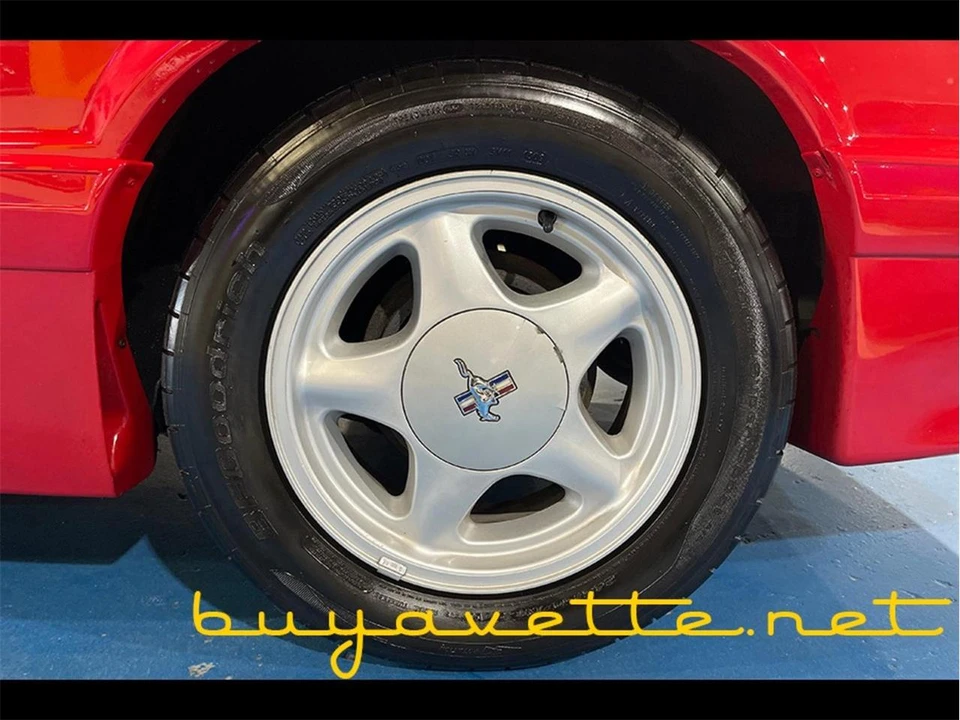 1990 Ford Mustang 3rd Gen - Image 15 of 31