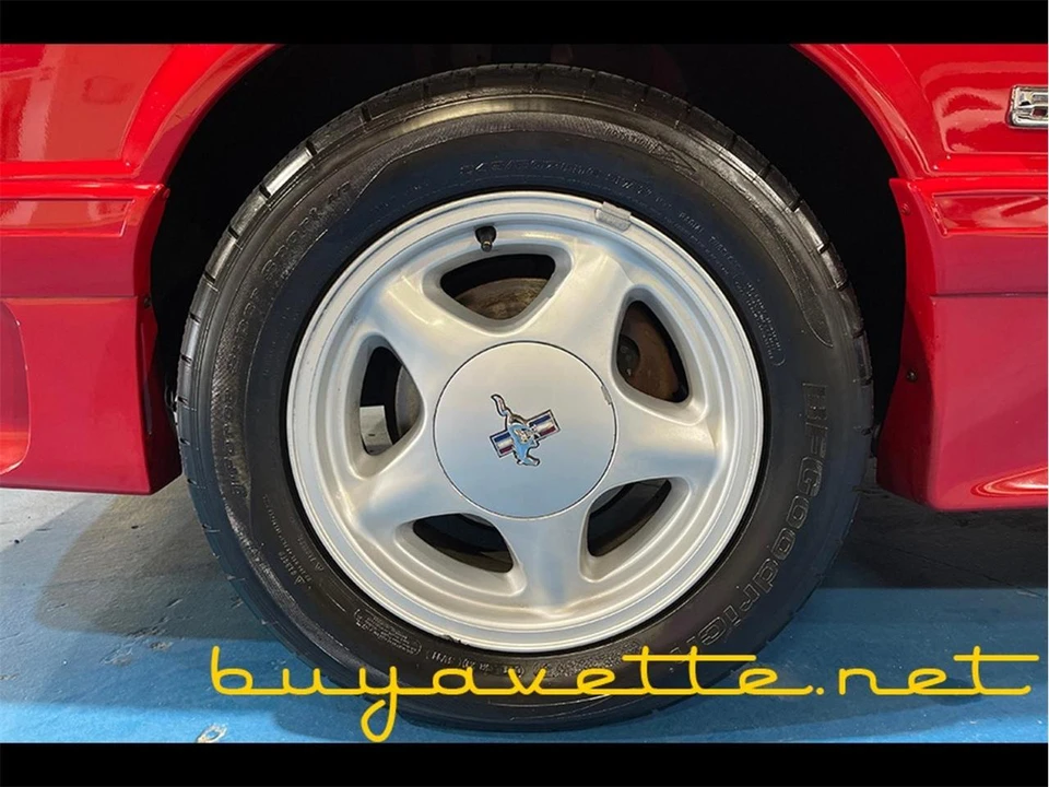 1990 Ford Mustang 3rd Gen - Image 13 of 31