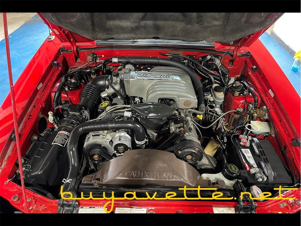 1990 Ford Mustang 3rd Gen - Image 30 of 31