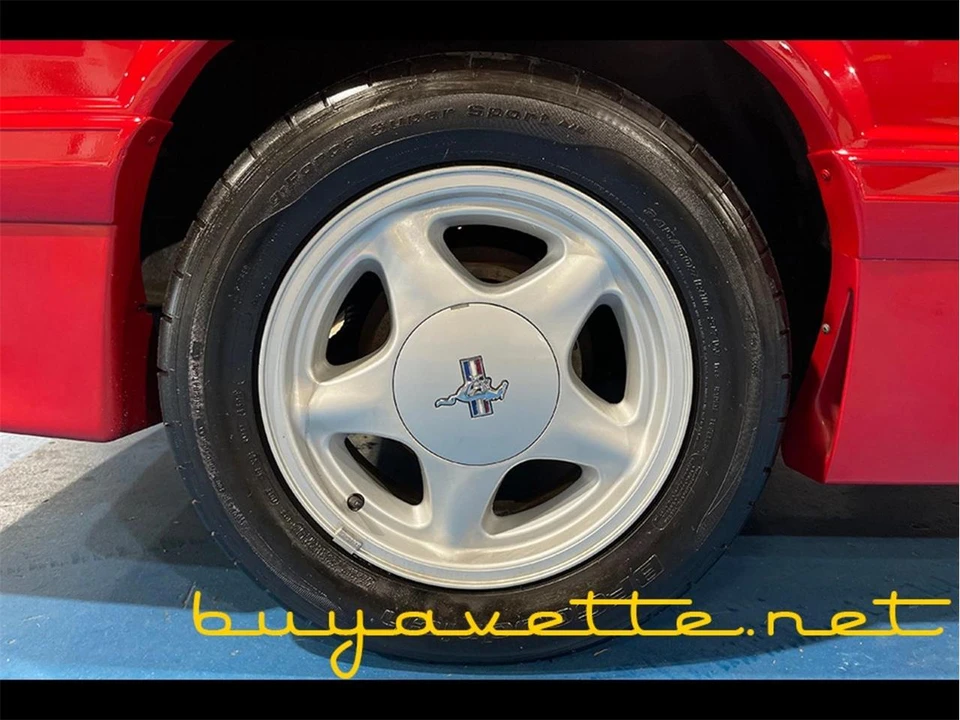 1990 Ford Mustang 3rd Gen - Image 16 of 31