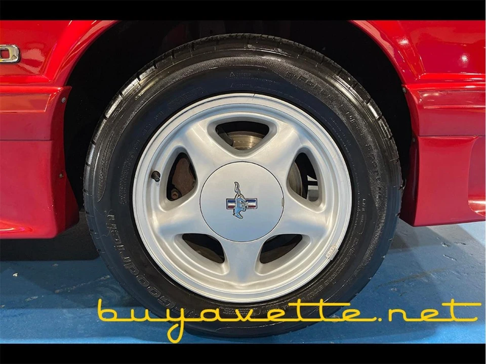 1990 Ford Mustang 3rd Gen - Image 14 of 31