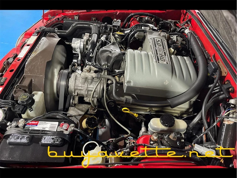 1990 Ford Mustang 3rd Gen - Image 31 of 31