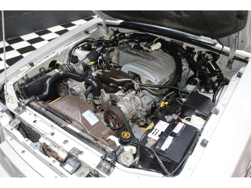 1990 Ford Mustang 3rd Gen - Image 2 of 31