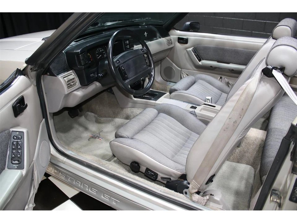 1990 Ford Mustang 3rd Gen - Image 3 of 31