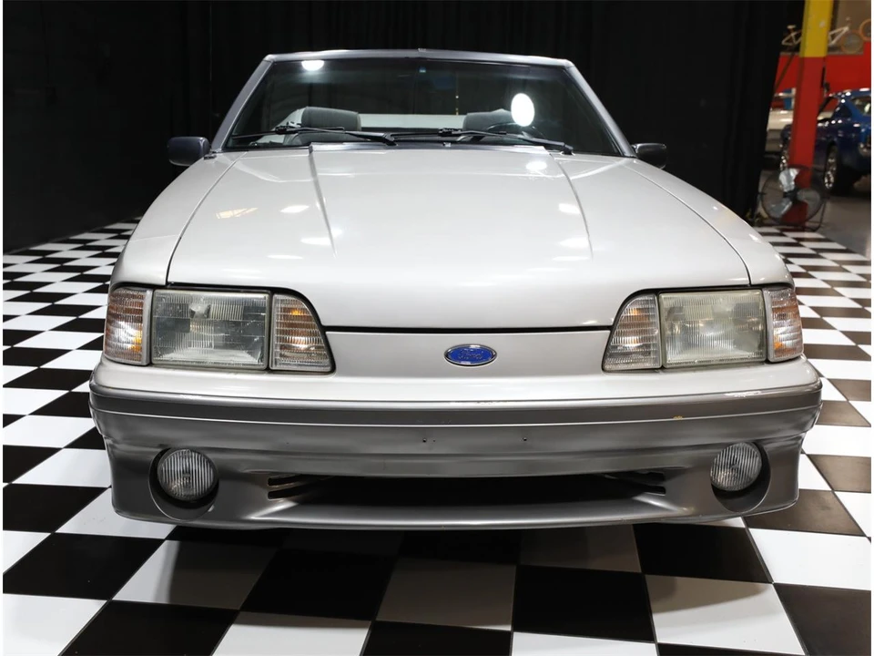 1990 Ford Mustang 3rd Gen - Image 17 of 31