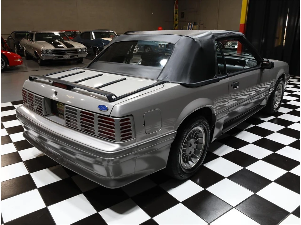 1990 Ford Mustang 3rd Gen - Image 10 of 31