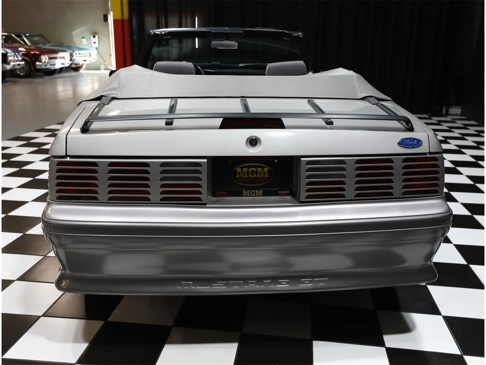 1990 Ford Mustang 3rd Gen - Image 30 of 31