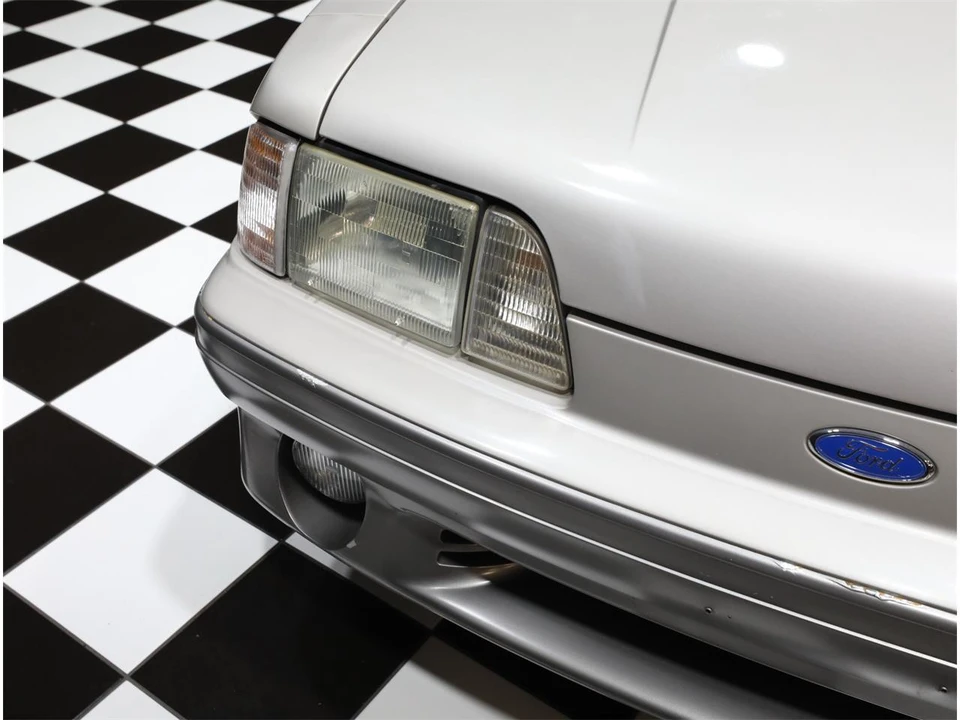 1990 Ford Mustang 3rd Gen - Image 18 of 31