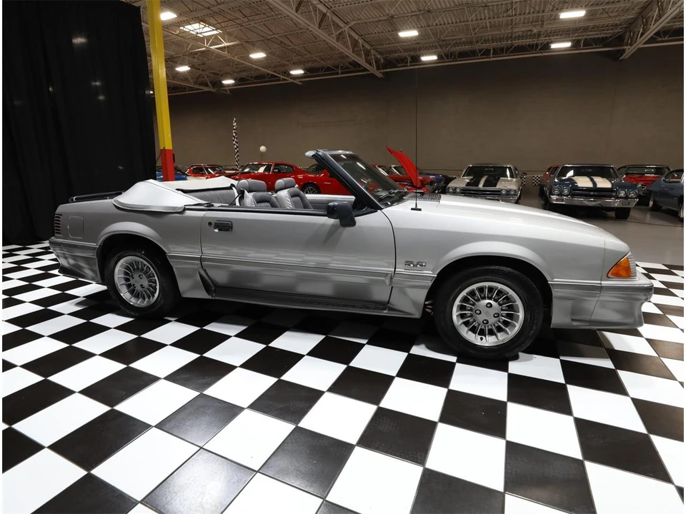 1990 Ford Mustang 3rd Gen - Image 23 of 31