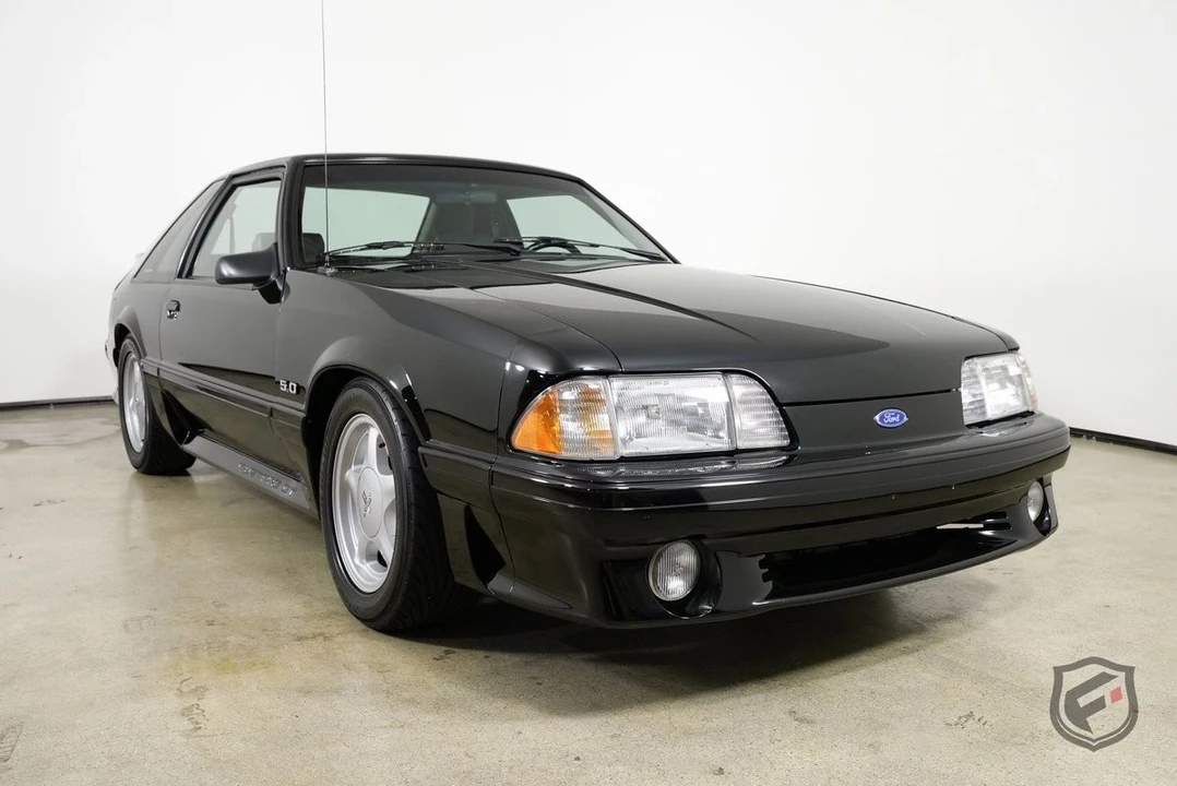 1990 Ford Mustang GT 3rd Gen - Image 2 of 12