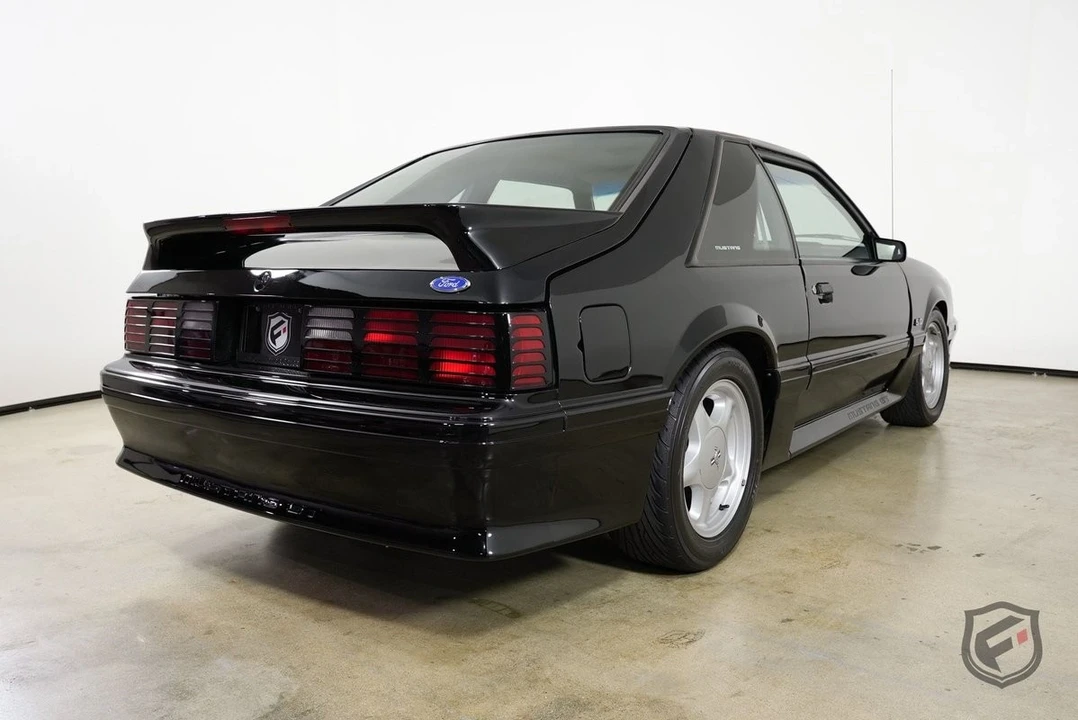 1990 Ford Mustang GT 3rd Gen - Image 9 of 12