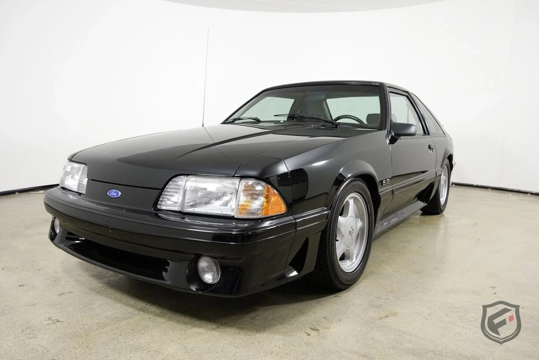 1990 Ford Mustang GT 3rd Gen - Image 4 of 12