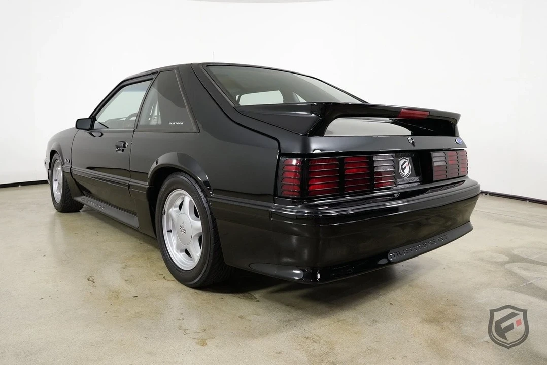 1990 Ford Mustang GT 3rd Gen - Image 7 of 12