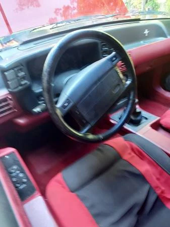 1990 Ford Mustang GT 3rd Gen - Image 5 of 5