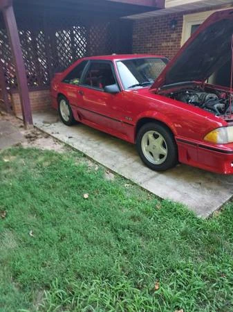 1990 Ford Mustang GT 3rd Gen - Image 2 of 5