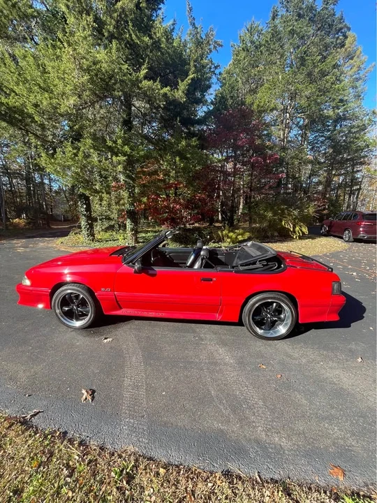 1990 Ford Mustang GT 3rd Gen - Image 4 of 7