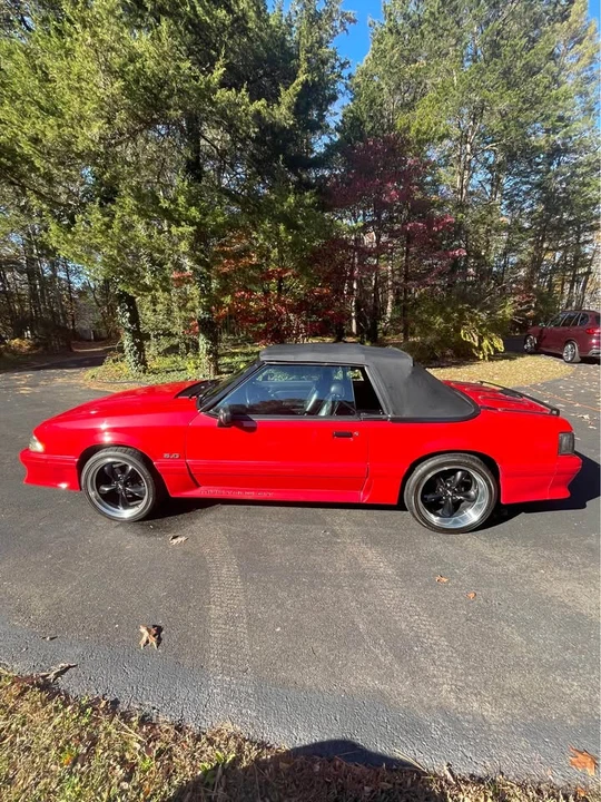 1990 Ford Mustang GT 3rd Gen - Image 5 of 7