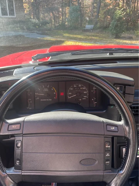 1990 Ford Mustang GT 3rd Gen - Image 7 of 7