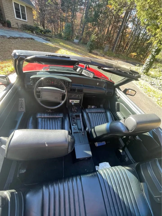 1990 Ford Mustang GT 3rd Gen - Image 6 of 7