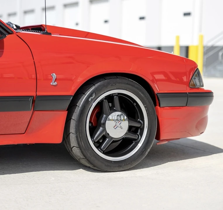 1990 Ford Mustang 3rd Gen - Image 6 of 15