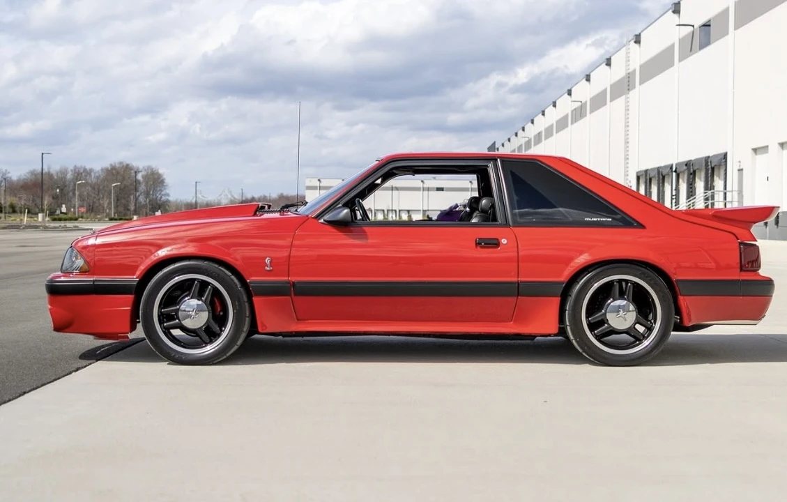 1990 Ford Mustang 3rd Gen - Image 3 of 15