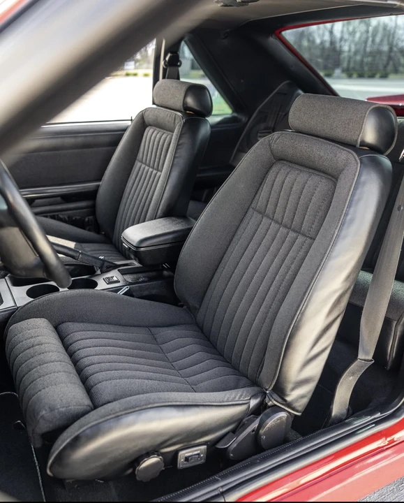 1990 Ford Mustang 3rd Gen - Image 8 of 15