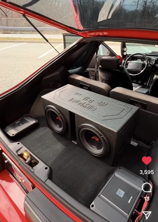 1990 Ford Mustang 3rd Gen - Image 15 of 15